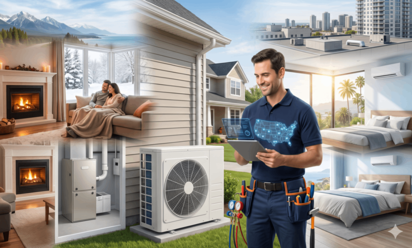 HVAC in Warrensburg, MO